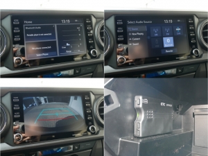 タコマ新車並行　リフトアップ　TRDPRO仕様