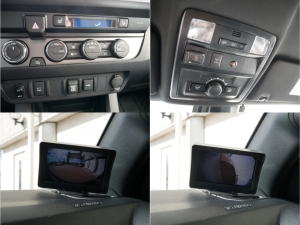 タコマ新車並行　リフトアップ　TRDPRO仕様