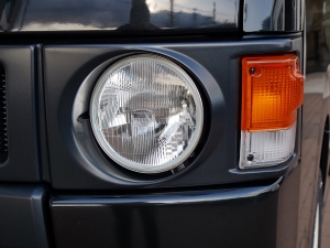 ハイエースバンディーゼル4WD　丸目カスタム　ネオクラシック