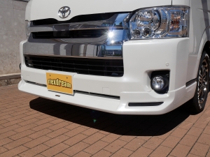 ハイエースワゴン4WD　ワゴンGL　ベッドキット
