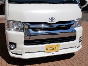 ハイエースワゴン4WD　ワゴンGL　ベッドキット