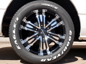 ハイエースワゴン4WD　ワゴンGL　ベッドキット