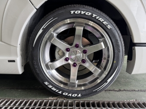 ハイエースワゴン１０人乗り　車中泊できる街乗り仕様車