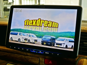 ハイエースワゴン１０人乗り　車中泊できる街乗り仕様車