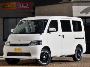 タウンエース４ＷＤ　ＧＬ　車中泊　ベッドキット