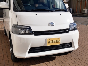 タウンエース４ＷＤ　ＧＬ　車中泊　ベッドキット