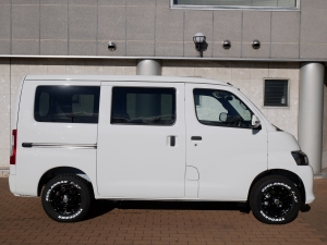 タウンエース４ＷＤ　ＧＬ　車中泊　ベッドキット