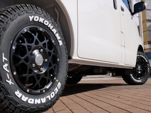 タウンエース４ＷＤ　ＧＬ　車中泊　ベッドキット