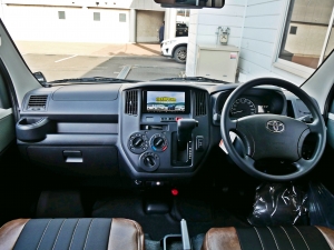 タウンエース４ＷＤ　ＧＬ　車中泊　ベッドキット