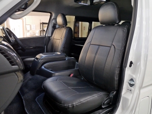 ハイエースワゴン4WD　ワゴンGL　ベッドキット