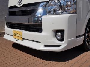 ハイエースワゴン4WD　ワゴンGL　ベッドキット
