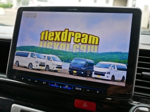 ハイエースワゴン4WD　ワゴンGL　ベッドキット