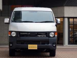ハイエースワゴン4WD　ワゴンGL　ベッドキット