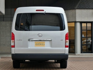 ハイエースワゴン4WD　ワゴンGL　ベッドキット