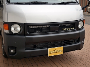 ハイエースワゴン4WD　ワゴンGL　ベッドキット