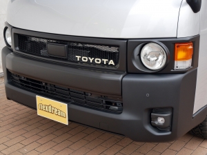 ハイエースワゴン4WD　ワゴンGL　ベッドキット