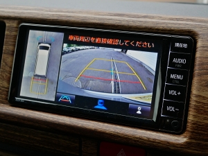 ハイエースワゴン4WD　ワゴンGL　ベッドキット