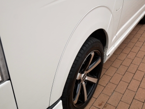 ハイエースワゴン4WD　ワゴンGL　フルエアロ