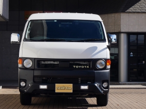 ハイエースワゴン4WD　ワゴンGL　ベッドキット