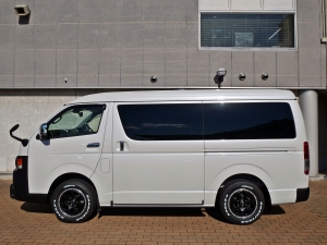 ハイエースワゴン4WD　ワゴンGL　ベッドキット