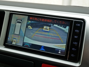 ハイエースワゴン4WD　ワゴンGL　ベッドキット