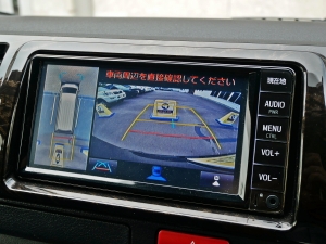 ハイエースバンディーゼル4WD　フルエアロ　バッドパネル