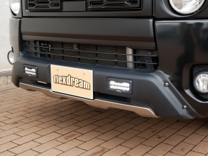 ハイエースバンDX　4WD　ディーゼル　丸目