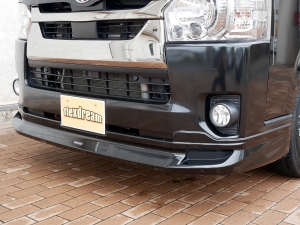 ハイエースバンディーゼル4WD　ローダウン仕様　カロッツェリアナビ