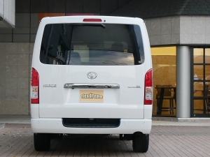 ハイエースバンディーゼル4WD　チョイアゲ仕様　ベッドキット