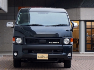 ハイエースワゴン4WD　ワゴンGL　丸目　ベッドキット