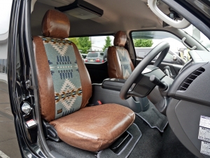ハイエースワゴン4WD　ワゴンGL　丸目　ベッドキット