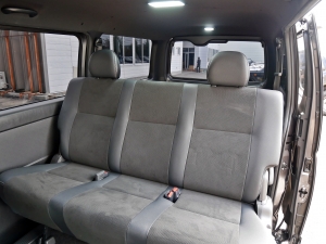 ハイエースバンディーゼル4WD　丸目FD-classic　カロッツェリア