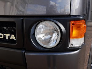 ハイエースバンディーゼル4WD　丸目FD-classic　カロッツェリア