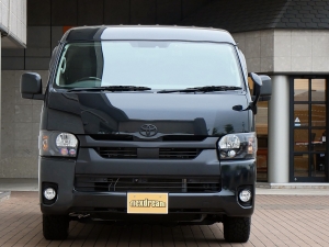 ハイエースワゴン4WD　ワゴンGL　フルフラット