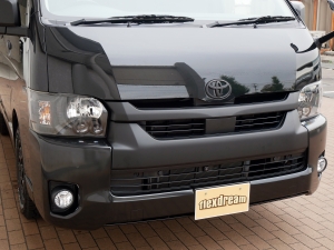 ハイエースワゴン4WD　ワゴンGL　フルフラット