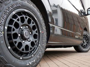 ハイエースワゴン4WD　ワゴンGL　フルフラット