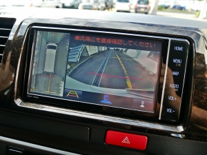 ハイエースバンディーゼル4WD　ローダウン仕様　ベッドキット