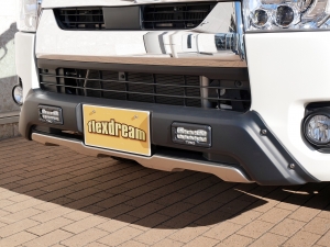 ハイエースバンディーゼル4WD　ベッドキット　車中泊