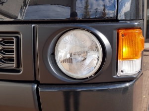 ハイエースバンディーゼル4WD　丸目FD-classic　ベッドキット