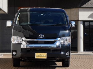 ハイエースワゴン4WD　ワゴンGL　フルフラット