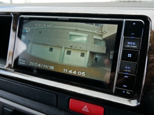 ハイエースバンS-GL　ダークプライム2　4WD　ワイド