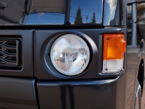 ハイエースバンディーゼル4WD　丸目FD-classic　ベッドキット