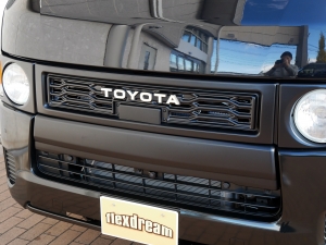 ハイエースバンディーゼル4WD　丸目FD-classic　ベッドキット