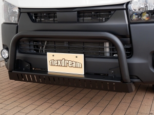 ハイエースバンディーゼル4WD　バッドフェイス　ベッドキット