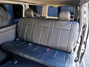ハイエースバン中古コンプリート