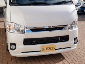 ハイエースバン中古コンプリート