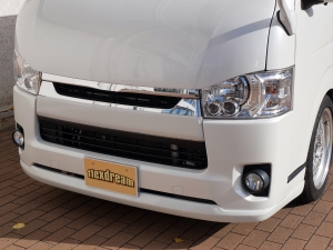 ハイエースバン中古コンプリート