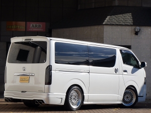 ハイエースＶ中古コンプリート