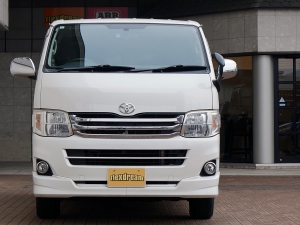ハイエースバンスーパーGL　ディーゼル4WD　