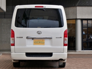 ハイエースバンスーパーGL　ディーゼル4WD　